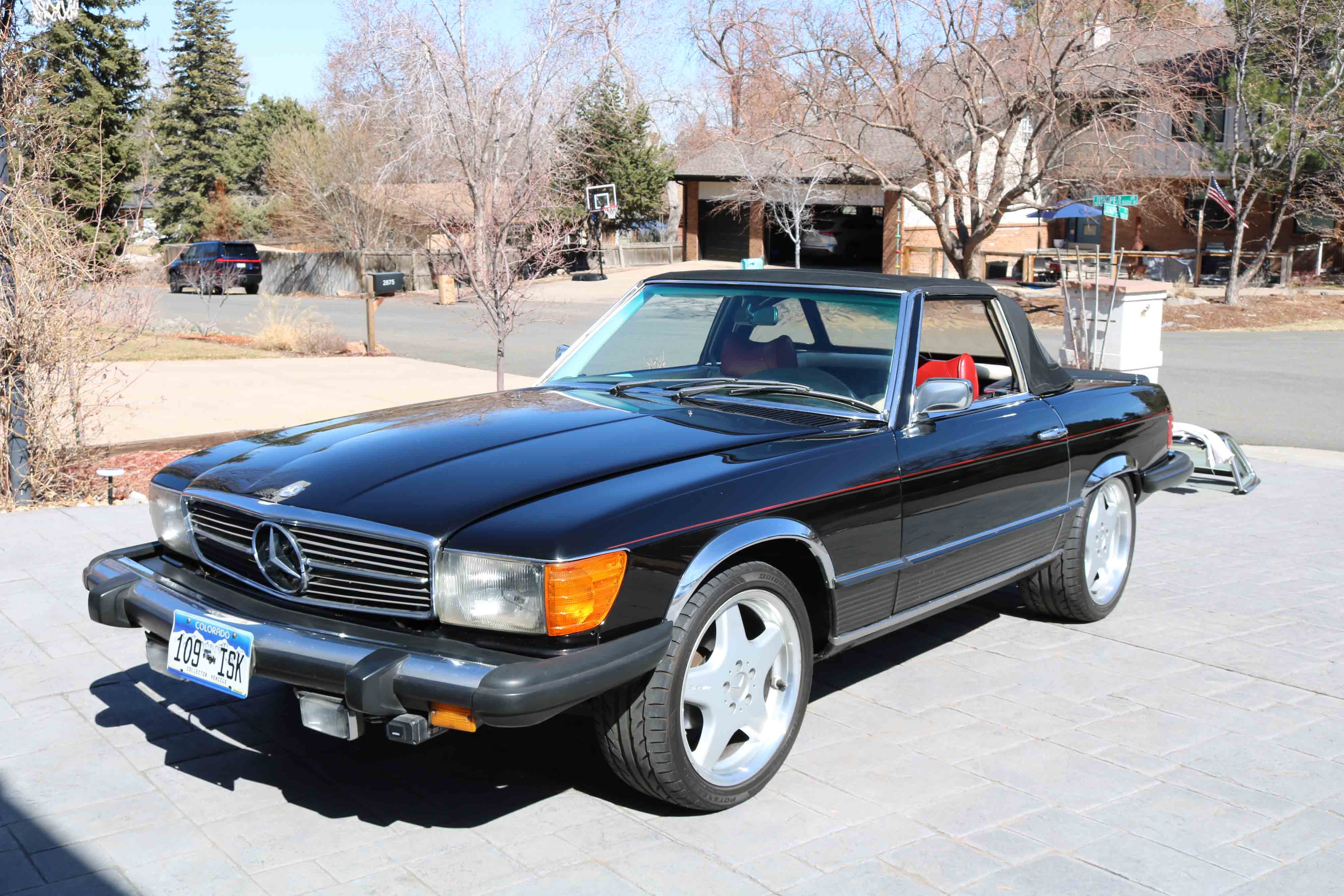 1975 mercedes benz 450sl vin 10704412024886 hagerty valuation tools